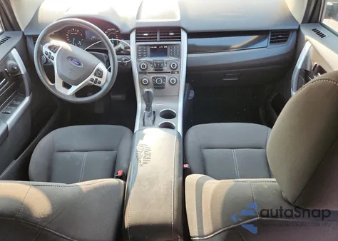 2012 Ford Edge Se z USA, uszkodzony, nr VIN 2FMDK3GC2CBA71759